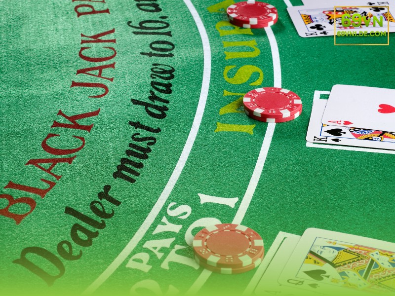 Chiến thuật Blackjack cơ bản – Chìa khóa chiến thắng