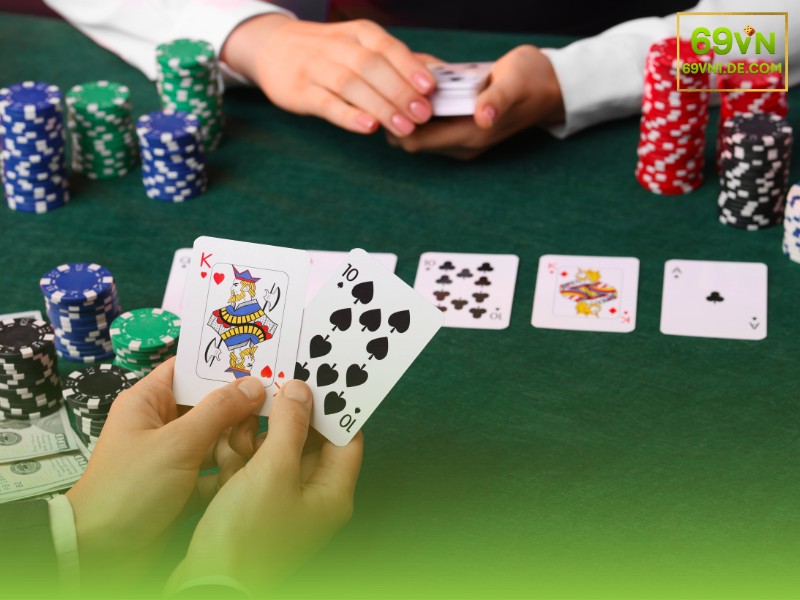 Luật chơi Baccarat cơ bản cho người mới