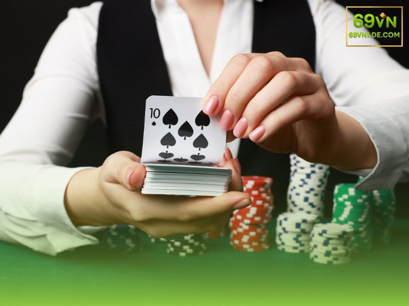Luật rút lá bài thứ 3 – Quy tắc VÀNG cần nắm rõ trong Baccarat