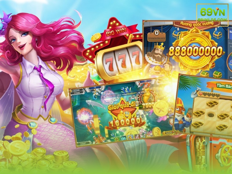 Giới thiệu tổng quan về thế giới Bắn Cá 69VN