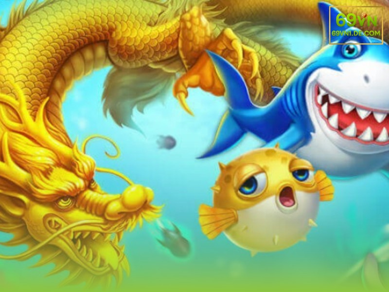 Những điểm đặc sắc làm nên tên tuổi Bắn Cá Thần Rồng