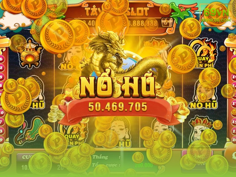 Sức hút không thể chối từ của sảnh Nổ Hũ 69VN